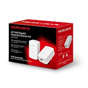 AV1000 POWERLINE STARTER KIT/GIGABIT