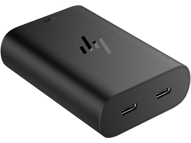 HP 65W GaN USB-C Laptop Charger