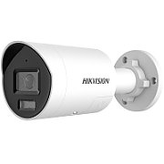 Hikvision DS-2CD2087G2H-LIU/SL(2.8mm)(eF) 8 MP Smart Hybrid Light with ColorVu Fixed Mini Bullet Network Camera