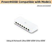 UBIQUITI USW-Ultra-60W-EU 8-port 1GBE PoE Switch