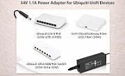 UBIQUITI USW-Ultra-60W-EU 8-port 1GBE PoE Switch