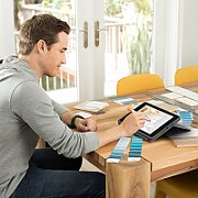 RUGGED FOLIO 7TH AND 8TH/GENERATION GRAPHITE FRA CENTRAL