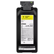 SJIC48P-Y INK CARTRIDGE CW/C8000E YELLOW