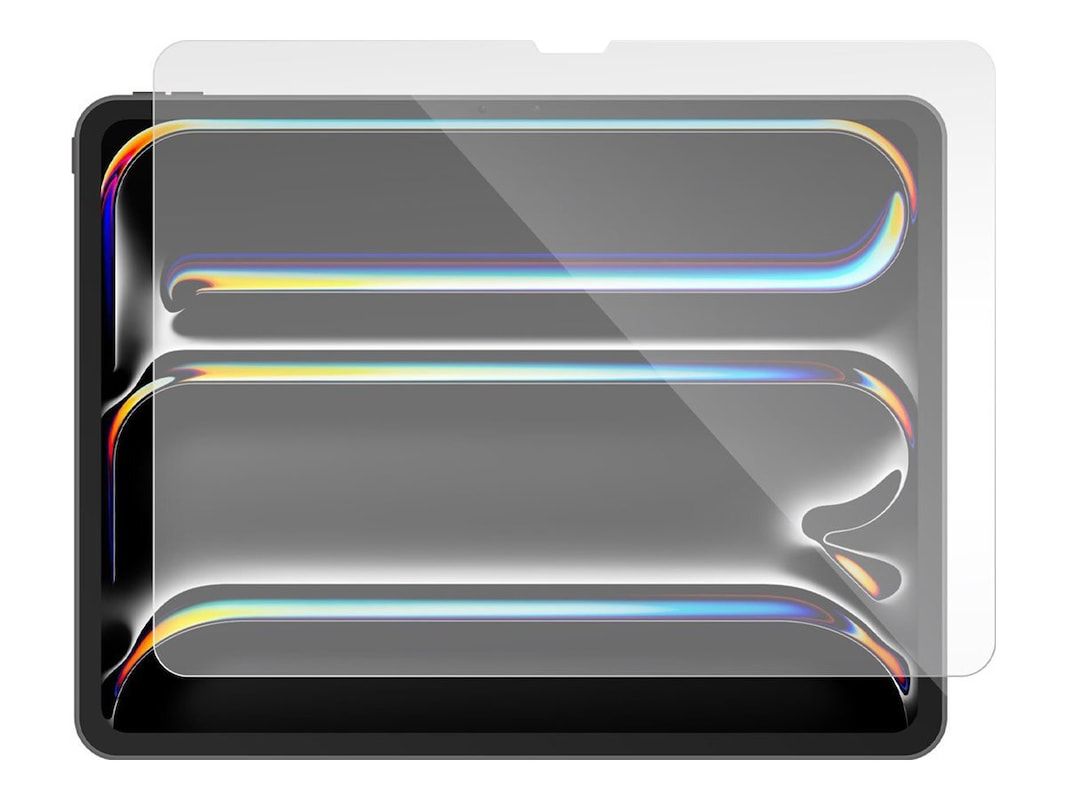 IPAD PRO M4 13IN (2024)/TEMPERED GLASS SCREEN PROTECTOR