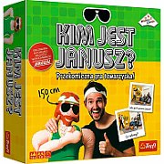 Who is Janusz? 02378 Trefl