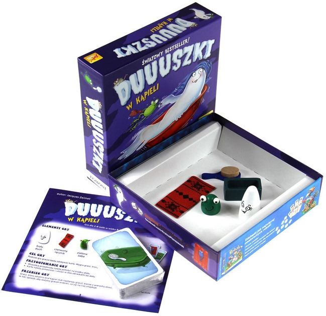 in the bath Egmont plays