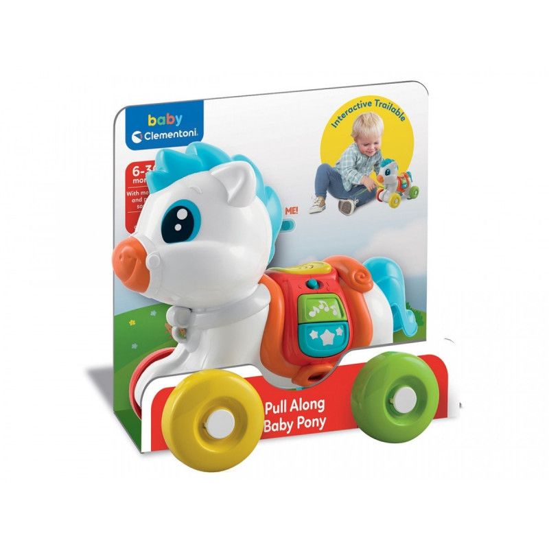 Clementoni baby Pony Always With You 17836