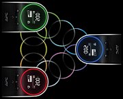 APC Back-UPS Pro 2200 VA, Gaming, BGM2200B-GR