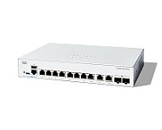 Cisco CATALYST 1200 8-PORT GE EXT PS/2X1G COMBO