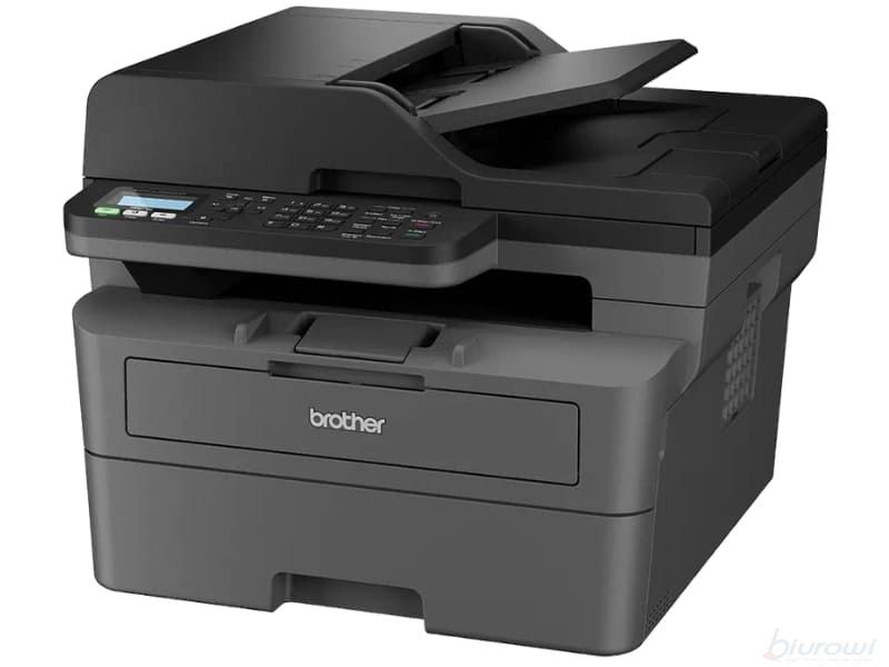 Imprimanta multifunctionala laser monocrom Brother MFC-L2802DN, A4, duplex, USB 2.0, 32 ppm