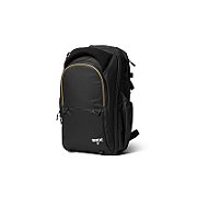 RODE backpack Rucksack Black Alcantara  Polyester