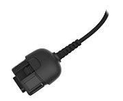 7 ft (2.1m) Corded USB Converter - CS6080-SR (Midnight Black)