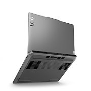 Laptop Lenovo LOQ 15ARP9, 15.6 inch 1920 x 1080, AMD Ryzen 7 7435HS (8 C / 16 T, 4.5 GHz, 4 MB + 16 MB cache), 16 GB DDR5, 512 GB SSD, Nvidia GeForce RTX 4060, Fara sistem de operare, Negru