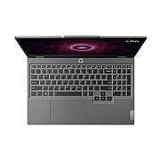 Laptop Lenovo LOQ 15ARP9, 15.6 inch 1920 x 1080, AMD Ryzen 7 7435HS (8 C / 16 T, 4.5 GHz, 4 MB + 16 MB cache), 16 GB DDR5, 512 GB SSD, Nvidia GeForce RTX 4060, Fara sistem de operare, Negru