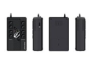 PowerWalker VI 800 MS FR Line-Interactive 800 VA 480 W 8 AC outlet(s)