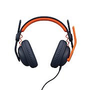 ZONE LEARN - CLASSIC BLUE/WW-9006 OVER EAR USB-C