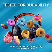 ZONE LEARN - CLASSIC BLUE/WW-9006 OVER EAR USB-C