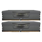 Memorie Corsair Vengeance 16 GB DDR5 5200 MHz CL40, kit 2 x 8 GB, XMP 3.0, EXPO, Gri