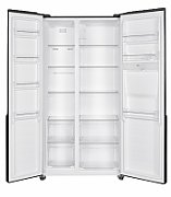 SIDE BY SIDE HEINNER HSBS-HM442NFGBKE++