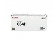 Cartus toner Canon 4932C001 ,Galben ,10 400 pagini ,Original (CRG064H) 
