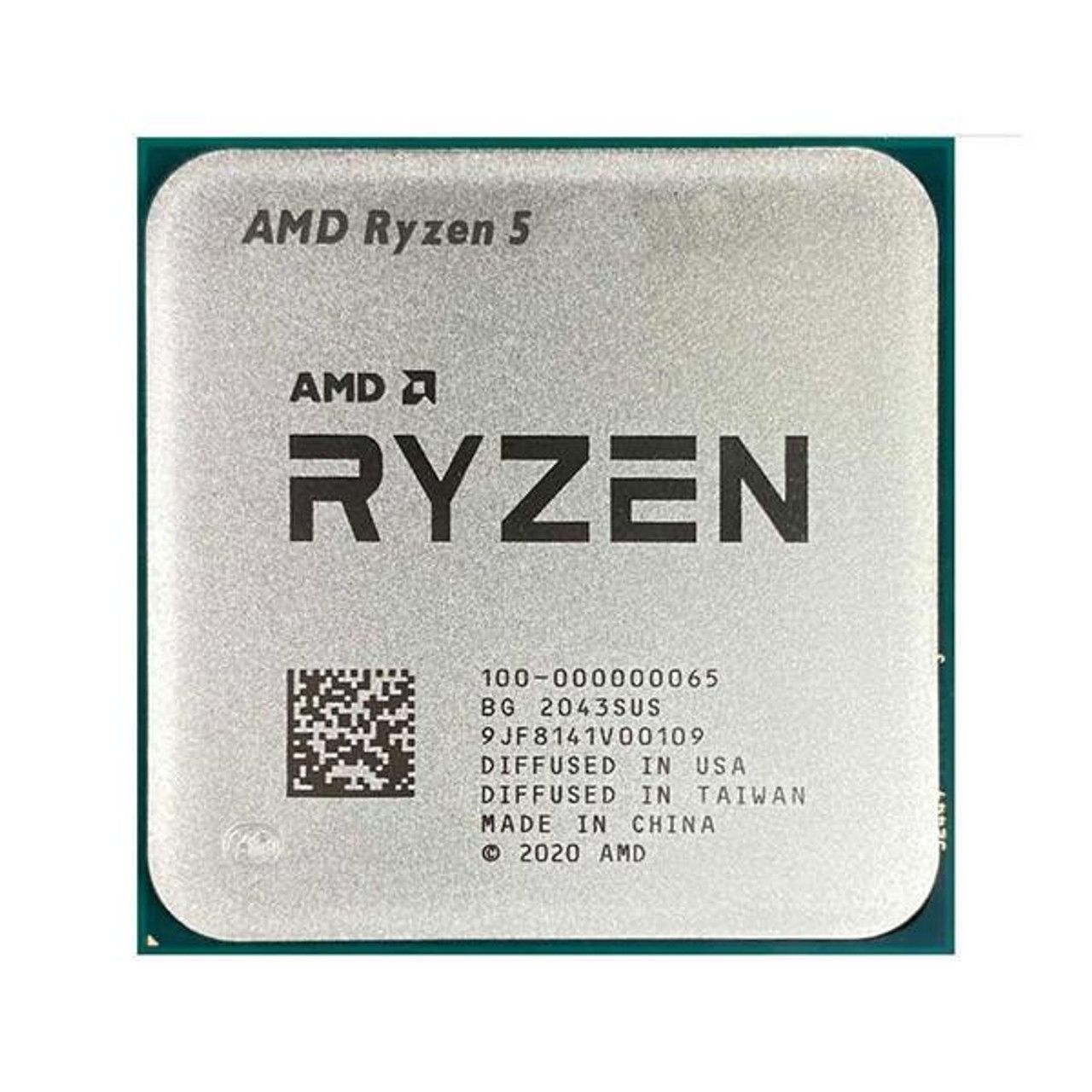 Procesor AMD Ryzen 5 5500GT, 6C / 12T, 3.60 - 4.40 GHz, 19 MB cache, 65 W, Tray