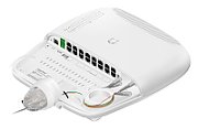 Ubiquiti Ubiquiti Networks EP-S16 switch-uri L2/L3 Gigabit Ethernet (10/100/1000) Power over Ethernet (PoE) Suport Alb