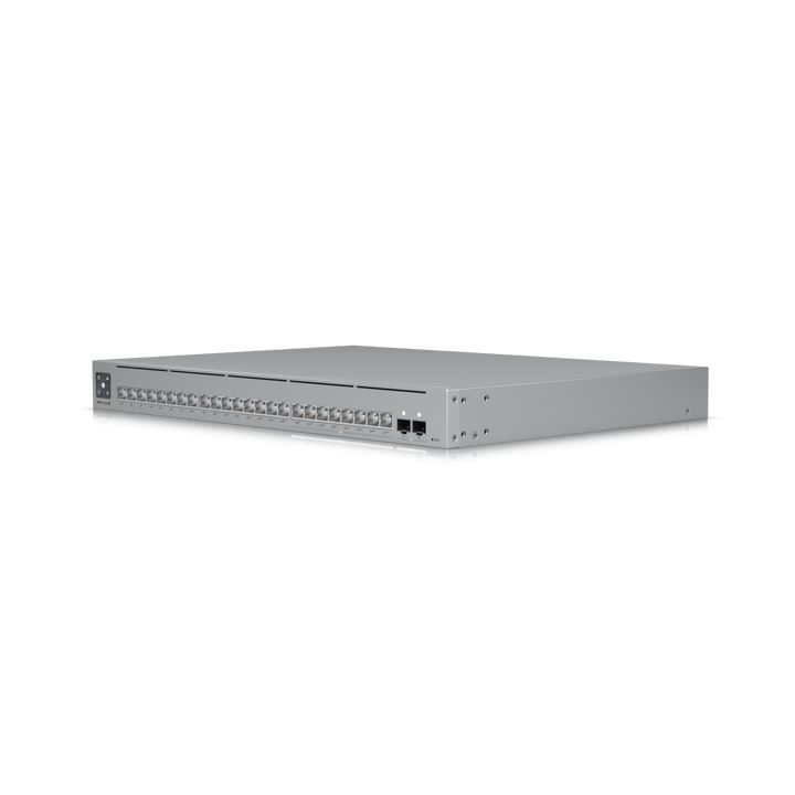Switch Ubiquity USW-PRO-MAX-24-EU, 24 porturi 10 / 100 / 1000 MBs