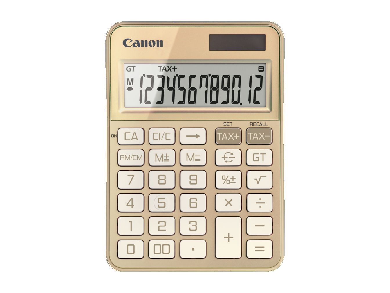 KS-125KB-GD EMEA HB OFFICE/CALCULATOR