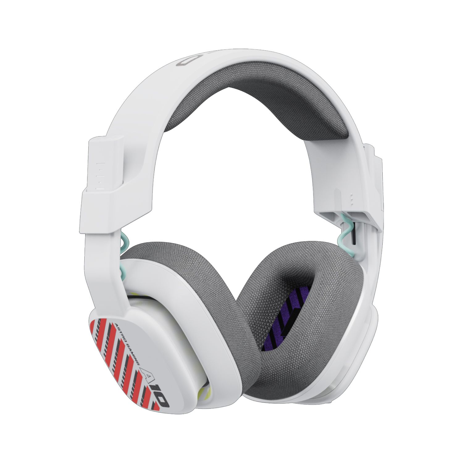 ASTRO A10 WIRED HEADSET/OVER-EAR/3.5MM - WHITE