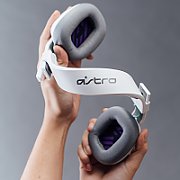 ASTRO A10 WIRED HEADSET/OVER-EAR/3.5MM - WHITE