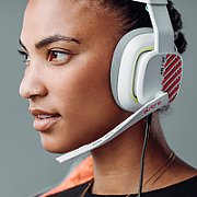 ASTRO A10 WIRED HEADSET/OVER-EAR/3.5MM - WHITE