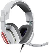 ASTRO A10 WIRED HEADSET/OVER-EAR/3.5MM - WHITE