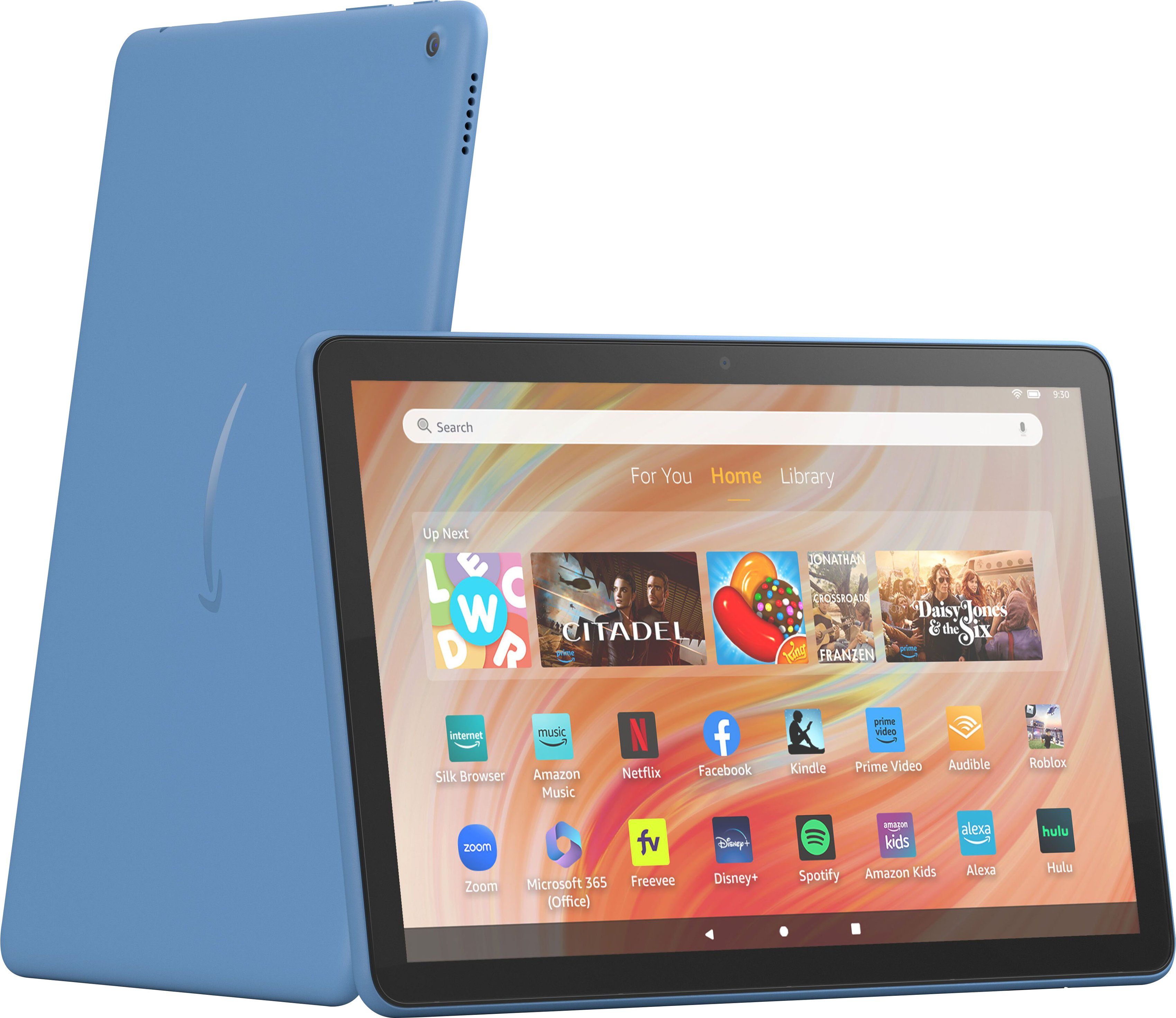 Amazon Fire HD 10 32GB Tablet (2023 Release) - Ocean