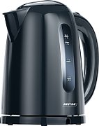 MPM MCZ-85/G1 electric kettle 1.7 L 2200 W Black