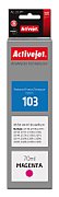 Cartus cerneala Activejet AE-103M ,Magenta ,70 ml (compatibil cu Epson AE-103M) 