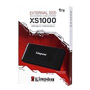 1TB POCKET-SIZED SSD XS1000R/EXTERNAL DRIVE USB 3.2 GEN 2