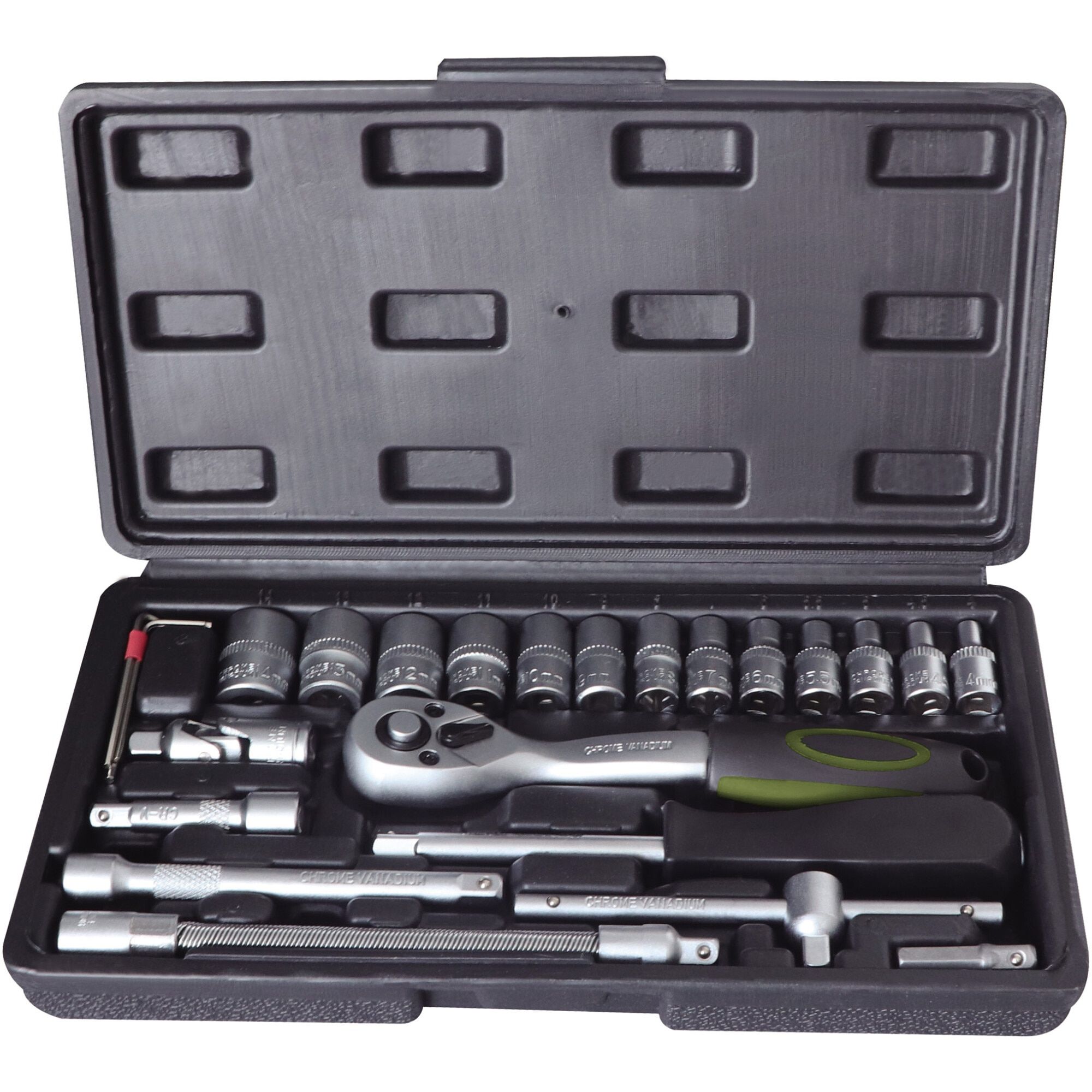 HR TRUSA 93 PIESE 1/4 &1/2  CR-V