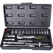 HR TRUSA 93 PIESE 1/4 &1/2  CR-V