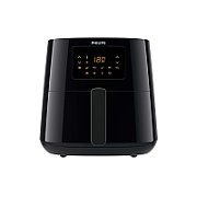Philips | Essential HD9280/70 | Air Fryer | Power 2000 W | Capacity 6.2 L | Rapid Air technology | Black