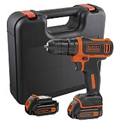 Black & Decker BDCDD12KB-QW bor Noglef