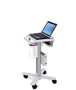 STYLEVIEW LAPTOP CART/ SV10/F/LCD MAX 17IN 4.5KG