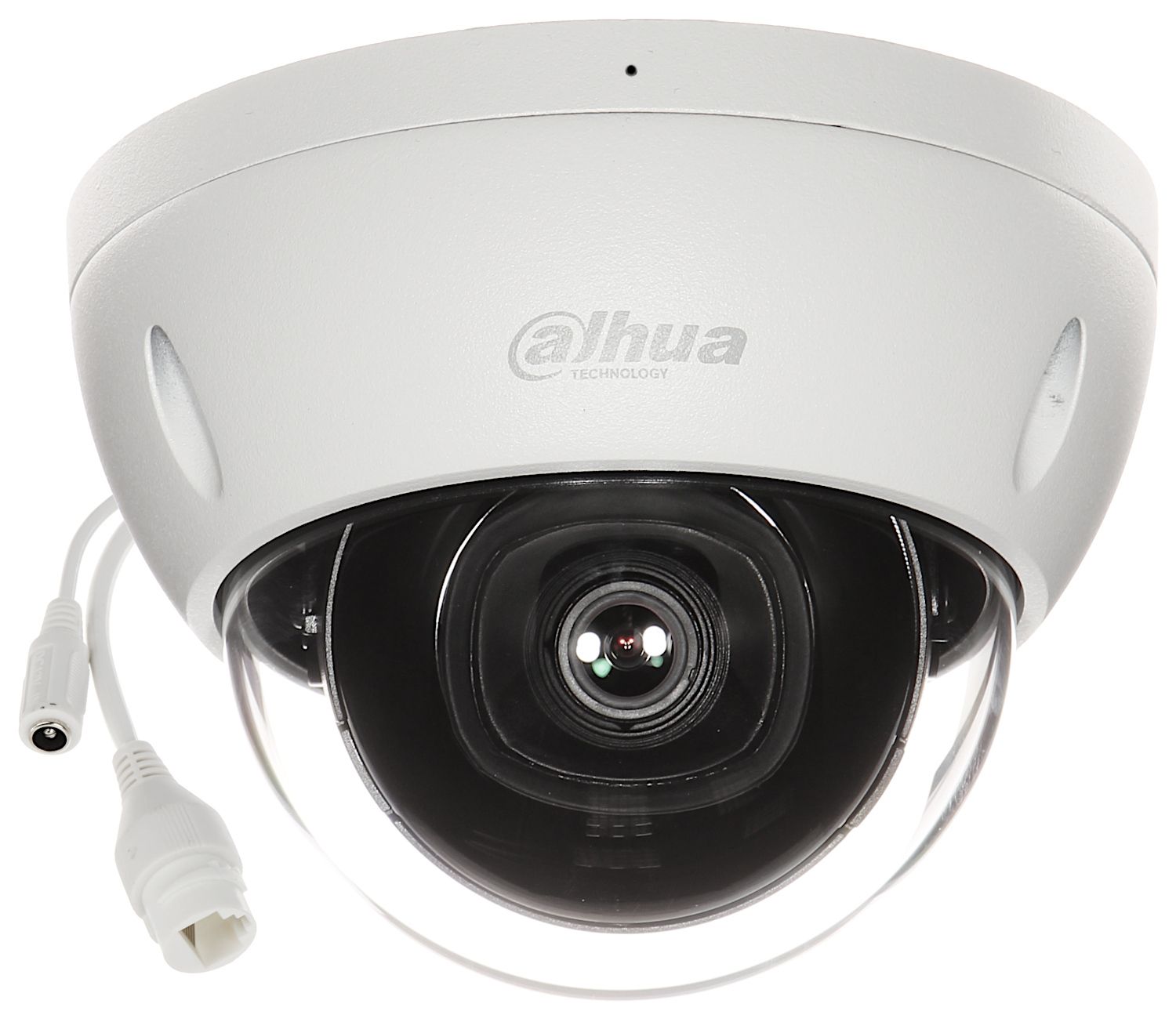 Dahua IPC-HDBW2541E-S-0280B-S2 5MP IR Fixed-focal Dome WizSense Network Camera