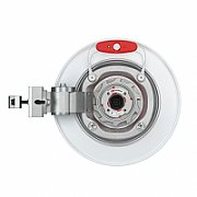 RF Elements -UD-TP-24- UltraDish™ TP 24, gain 24.4dBi antene de rețea Antenă tip horn TwistPort 24,4 dBi