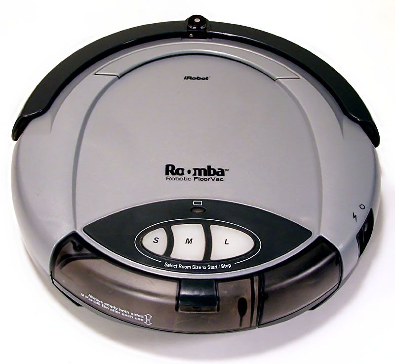 Robot Vacuum Cleaner iRobot Roomba i1+ (i1556)