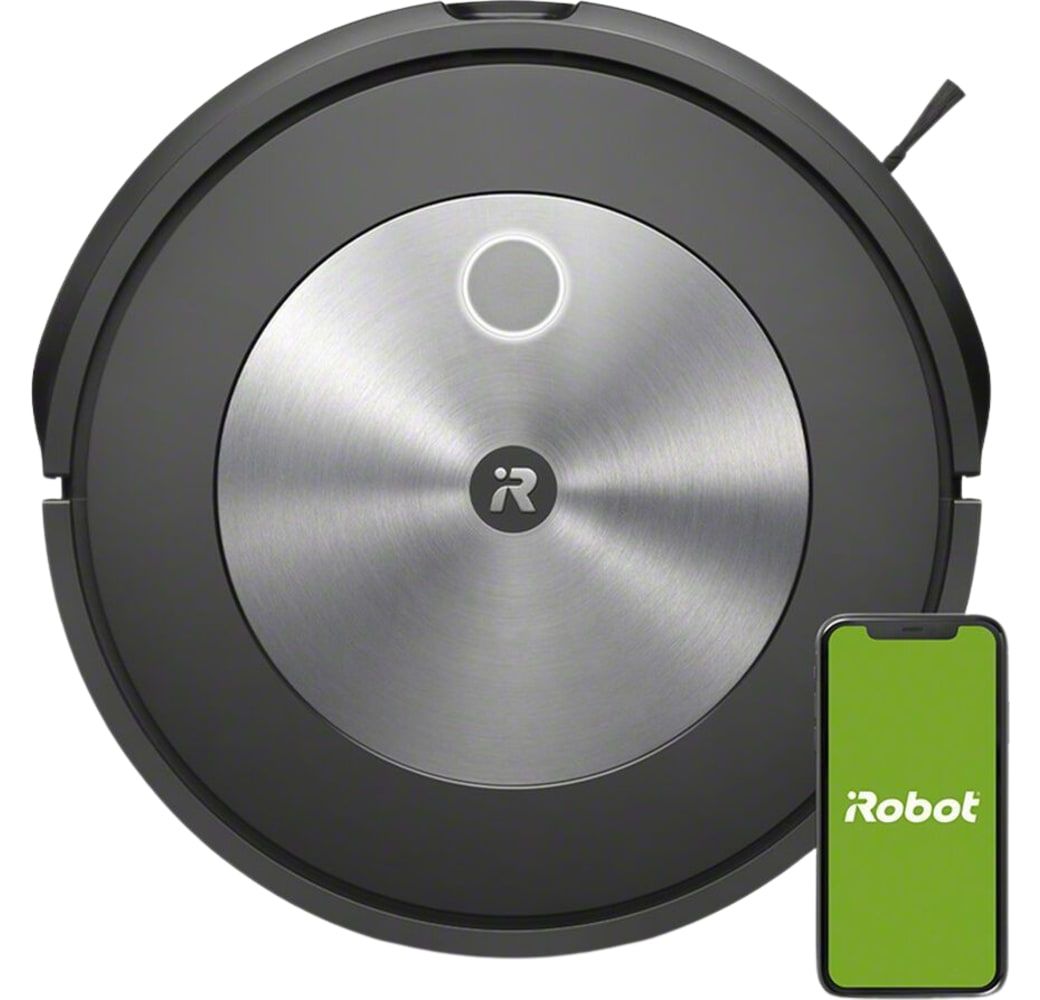 Robot Vacuum Cleaner iRobot Roomba j7 (j7158)