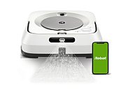 Robot Vacuum Cleaner iRobot Braava (M6138)