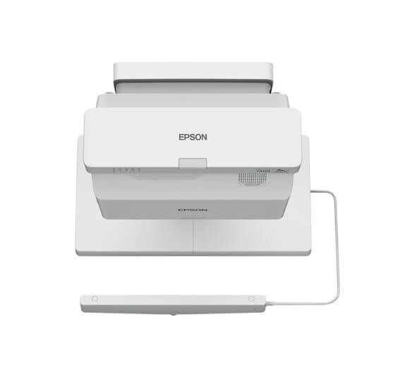 Epson EB-770FI Full HD Laser Projector/16:9/4100 Lumens/2500000 :1/White