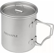 Alti titanium mug 0.6l