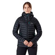 Alpine microlight jacket women-black-12 (m)