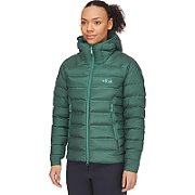 Electron pro jacket women-green slate-8 (xs)